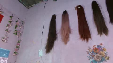 Snapshot of aisha_atenea chatting on October 2025 07:16:01 AM Jess online show from October 2025 07:16:01 AM