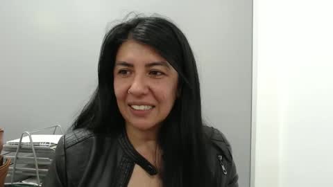 Snapshot of aisha_latina chatting on March 2025 05:24:02 PM Katie online show from March 2025 05:24:02 PM