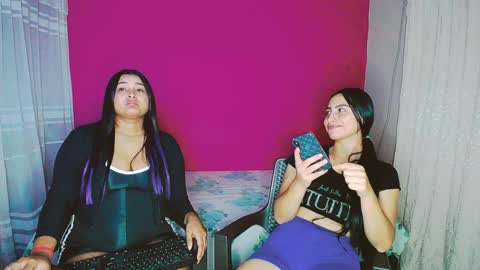 Snapshot of aisha_stacey0410 chatting on February 2025 03:06:01 AM aisha_stacey0410 online show from February 2025 03:06:01 AM