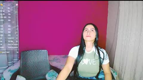 Snapshot of aisha_stacey0410 chatting on February 2025 07:02:01 AM aisha_stacey0410 online show from February 2025 07:02:01 AM