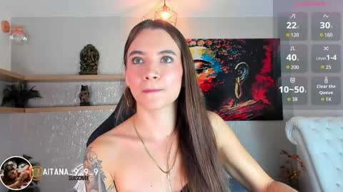 little aitana  online show from March 2026 02:15:01 AM