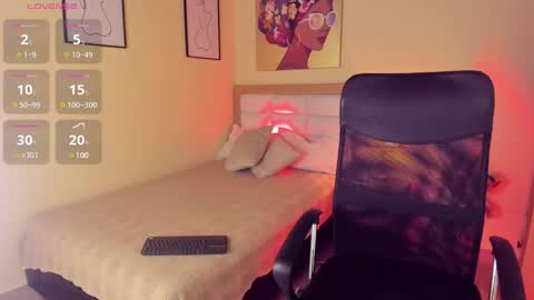 Aitana Brown online show from December 2024 01:32:02 AM