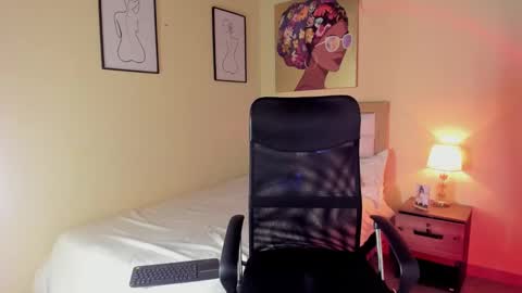 Aitana Brown online show from February 2025 12:40:01 AM