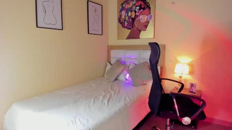 Aitana Brown online show from February 2025 01:11:02 AM