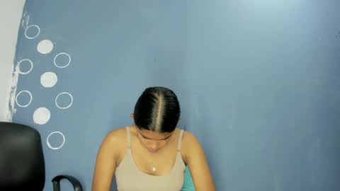 aitana online show from January 2025 12:45:02 PM