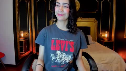 Aitana online show from December 2025 12:09:01 PM