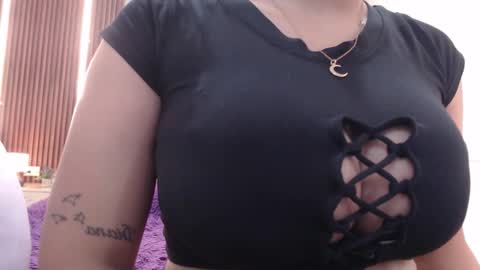 Snapshot of aixa_shaw chatting on December 2025 12:14:02 PM AIXA online show from December 2025 12:14:02 PM