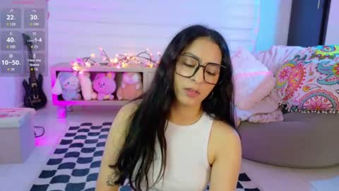 Snapshot of aixatrista1 chatting on July 2026 12:50:01 AM AIXA online show from July 2026 12:50:01 AM