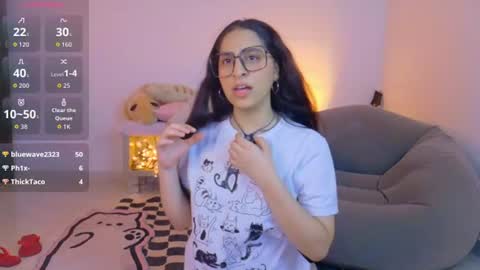Snapshot of aixatrista1 chatting on July 2026 01:23:02 AM AIXA online show from July 2026 01:23:02 AM