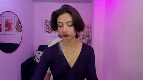 Azaka  online show from February 2025 12:20:01 PM