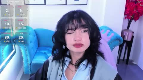 Azaka  online show from March 2026 12:44:01 PM