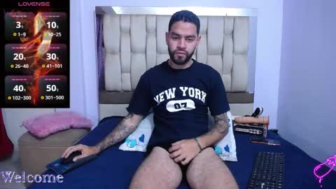 David Gil online show from October 2025 10:40:01 PM