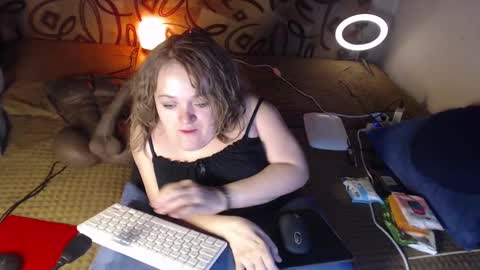 Snapshot of akindmodel chatting on January 2025 11:11:01 PM Natalie online show from January 2025 11:11:01 PM