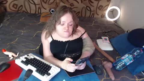 Snapshot of akindmodel chatting on February 2025 10:50:01 AM Natalie online show from February 2025 10:50:01 AM