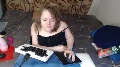 Snapshot of akindmodel chatting on February 2025 06:56:02 PM Natalie online show from February 2025 06:56:02 PM