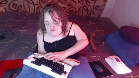 Snapshot of akindmodel chatting on February 2025 08:49:02 AM Natalie online show from February 2025 08:49:02 AM