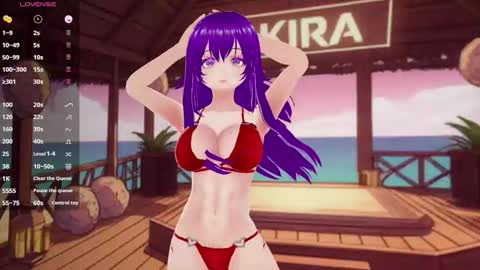 akiravixent online show from November 2025 01:22:01 PM