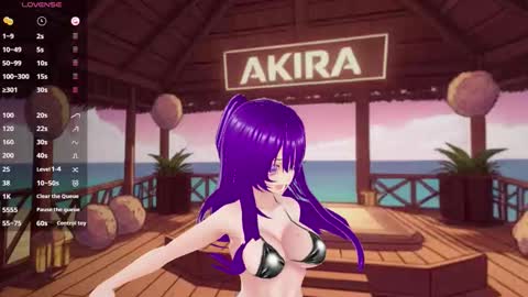 akiravixent online show from November 2025 07:24:02 PM