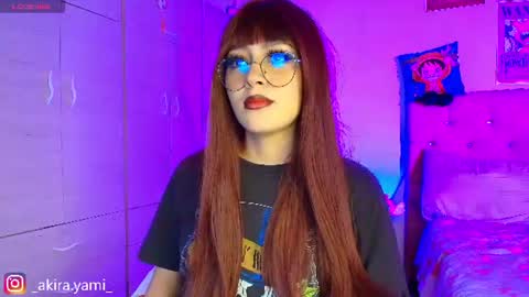 Snapshot of akirayami_ chatting on July 2026 10:24:02 PM Camila online show from July 2026 10:24:02 PM