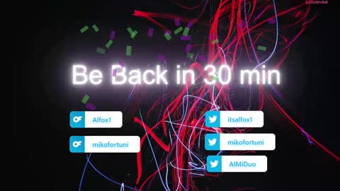 Al Fox  Miko Fortuni  online show from December 2024 01:14:01 AM