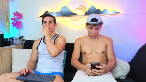 Al Fox  Miko Fortuni  online show from April 2026 03:51:02 AM