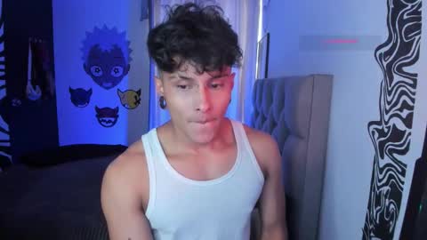 Ander uwu online show from December 2025 09:32:02 PM