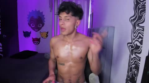 Ander uwu online show from February 2026 10:50:02 PM