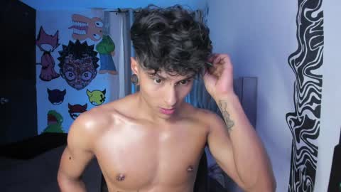 Ander uwu online show from April 2026 11:02:01 PM