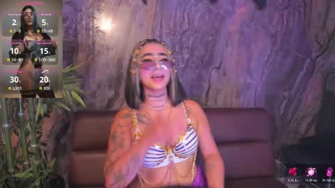 ALAHIA online show from October 2025 02:40:01 PM