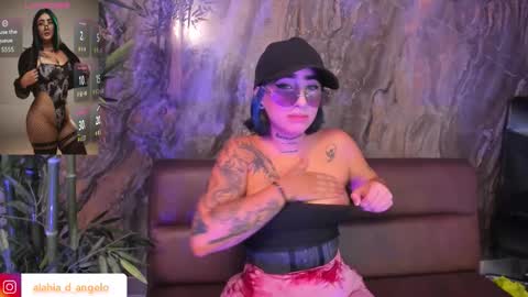 ALAHIA online show from December 2025 05:31:02 PM