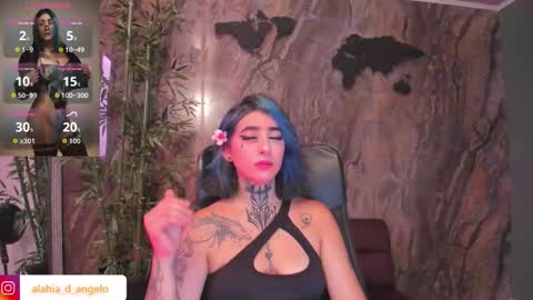 ALAHIA online show from March 2026 06:22:02 PM