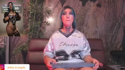 ALAHIA online show from April 2026 01:27:02 AM