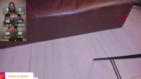 ALAHIA online show from April 2026 07:07:02 PM