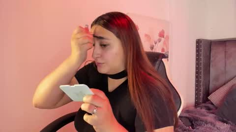 Alaia Carter online show from December 2025 04:51:01 AM