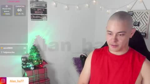 Snapshot of alan_hadid1 chatting on December 2024 04:56:02 AM Alan Hadid online show from December 2024 04:56:02 AM