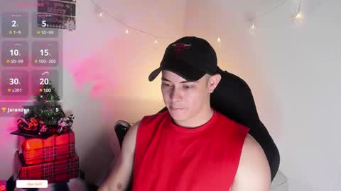 Snapshot of alan_hadid1 chatting on December 2024 03:31:02 AM Alan Hadid online show from December 2024 03:31:02 AM