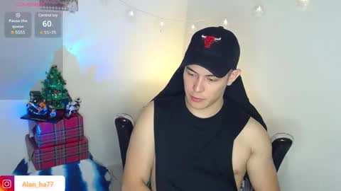 Snapshot of alan_hadid1 chatting on December 2024 01:29:01 AM Alan Hadid online show from December 2024 01:29:01 AM