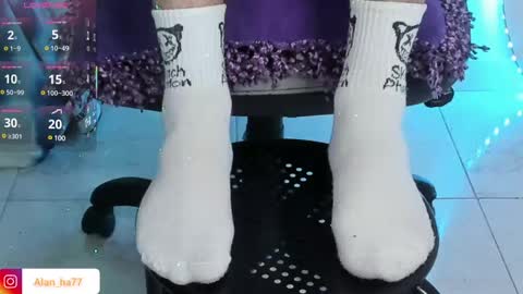 Snapshot of alan_hadid1 chatting on February 2025 12:48:01 AM Alan Hadid online show from February 2025 12:48:01 AM