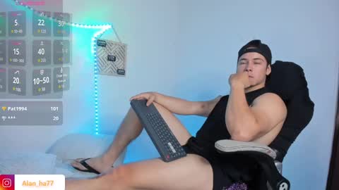 Snapshot of alan_hadid1 chatting on February 2025 11:59:02 PM Alan Hadid online show from February 2025 11:59:02 PM