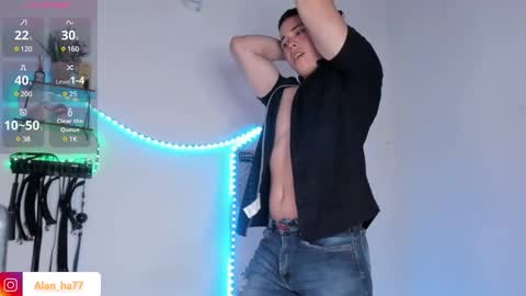 Snapshot of alan_hadid1 chatting on February 2025 06:19:01 PM Alan Hadid online show from February 2025 06:19:01 PM