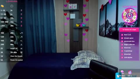 Snapshot of alan_nd_kevin chatting on February 2025 11:34:02 AM Alan Kevin can we reach 100 thumbs up please guys online show from February 2025 11:34:02 AM