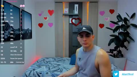 Alan  Kevin can we reach 100 thumbs up please guys  online show from February 2026 07:08:01 PM