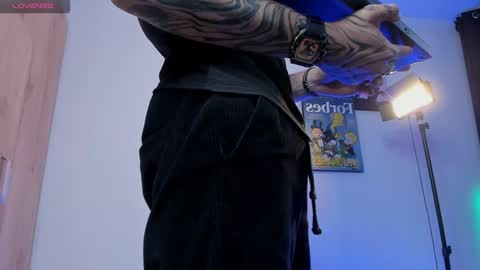 Alan online show from December 2024 10:07:01 PM