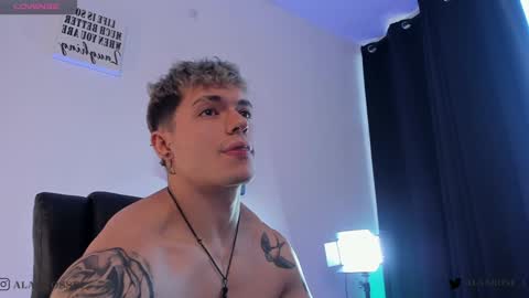 Alan online show from January 2025 01:42:02 PM