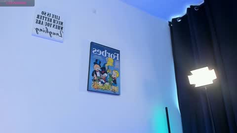 Alan online show from February 2025 07:06:02 PM