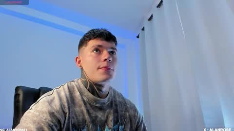 Alan online show from October 2025 07:26:02 PM