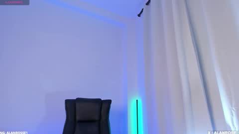 Alan online show from November 2025 09:46:02 PM