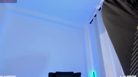 Alan online show from December 2025 01:09:01 PM