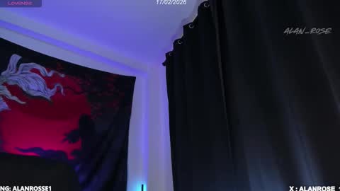 Alan online show from February 2026 01:40:01 PM