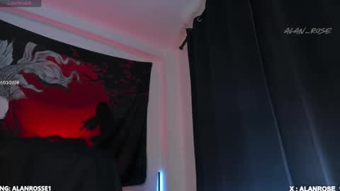 Alan online show from March 2026 05:24:02 PM